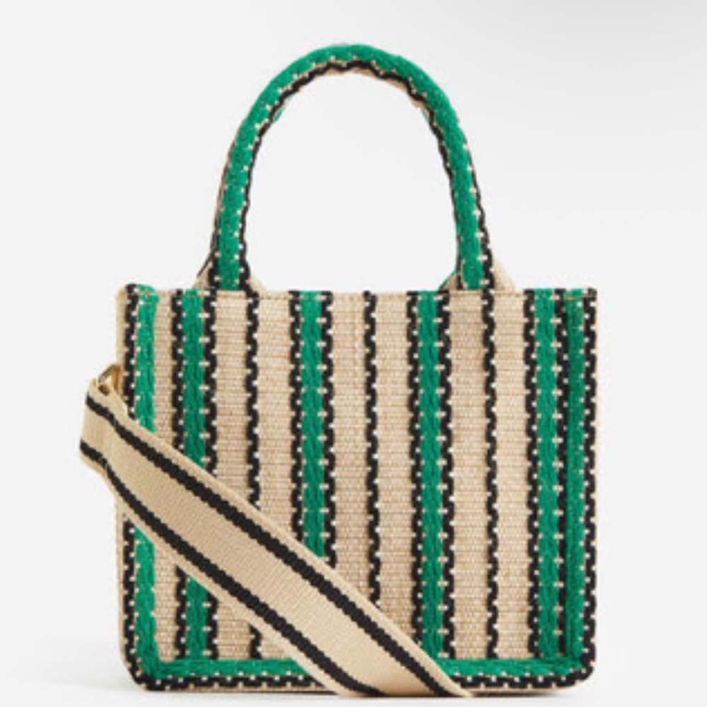 H&M Mini Tote NWT